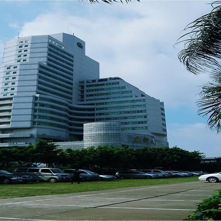Guangxuan Hotel Canton Extérieur photo