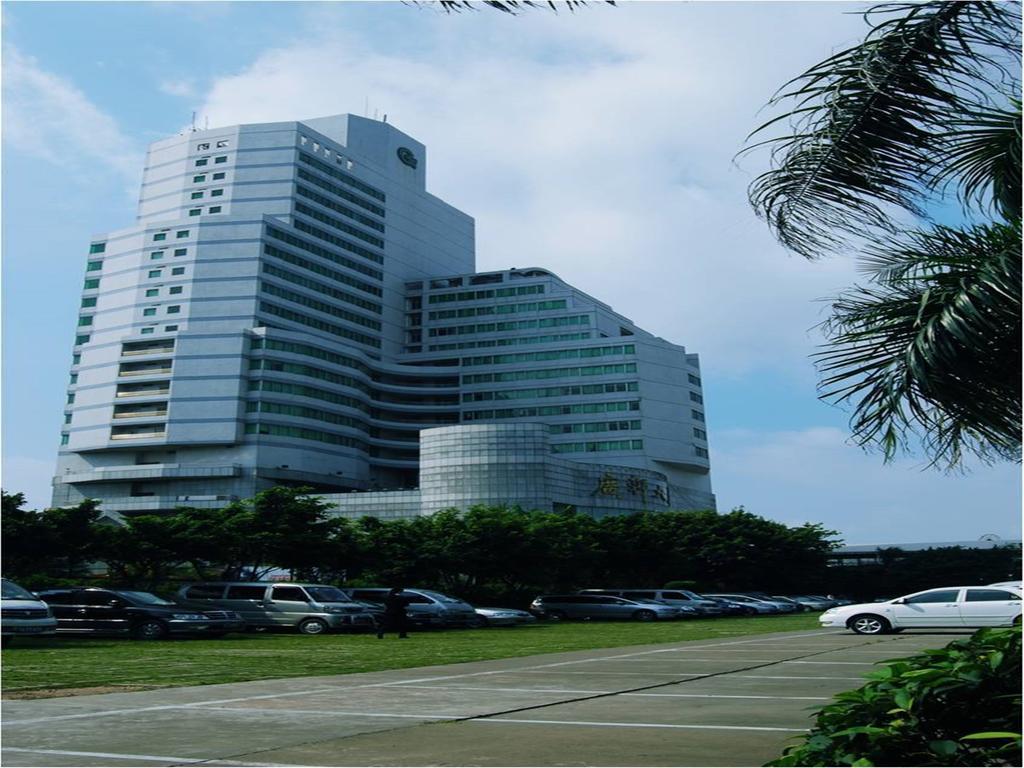 Guangxuan Hotel Canton Extérieur photo