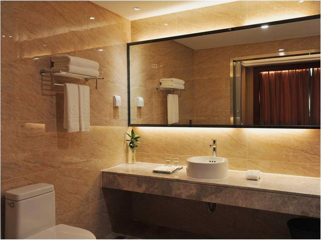 Guangxuan Hotel Canton Chambre photo