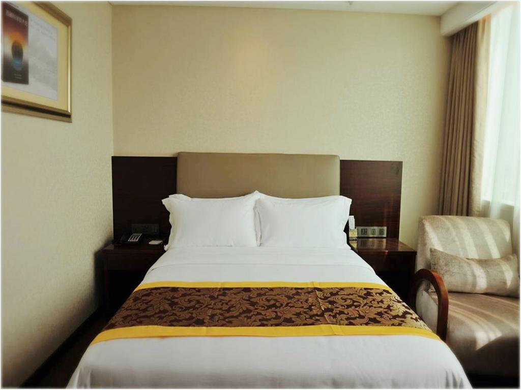 Guangxuan Hotel Canton Chambre photo