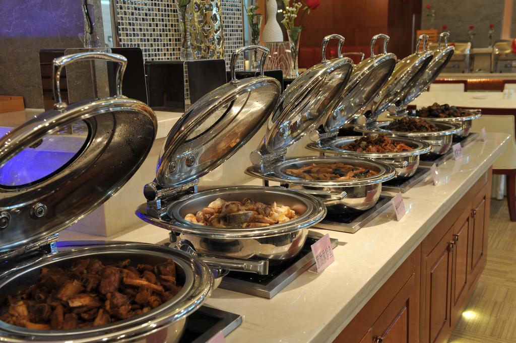 Guangxuan Hotel Canton Extérieur photo